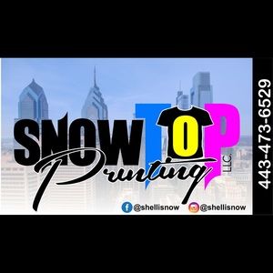 Custom design T-Shirts, bags, socks, hats.